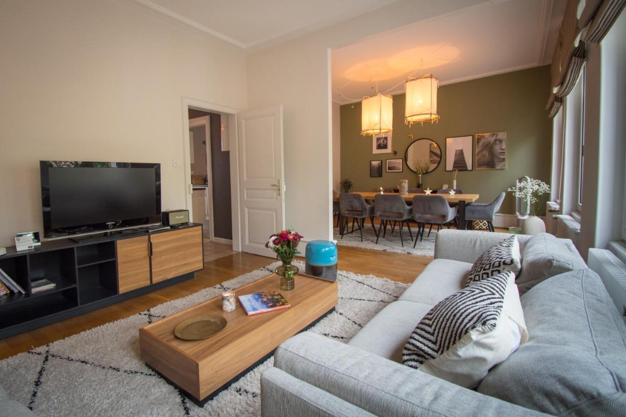 Hello Colmar, Duplex Cathedrale, Historic Center Appartement Buitenkant foto