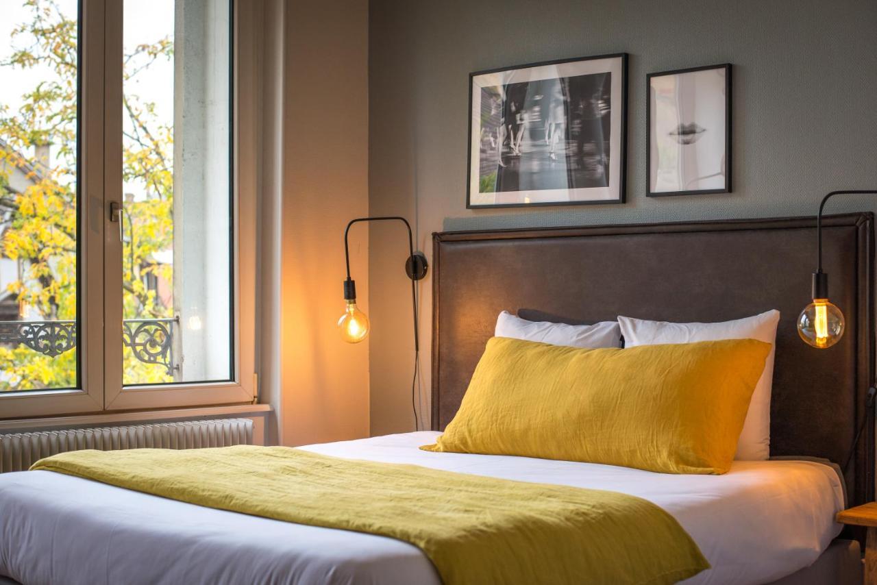 Hello Colmar, Duplex Cathedrale, Historic Center Appartement Buitenkant foto