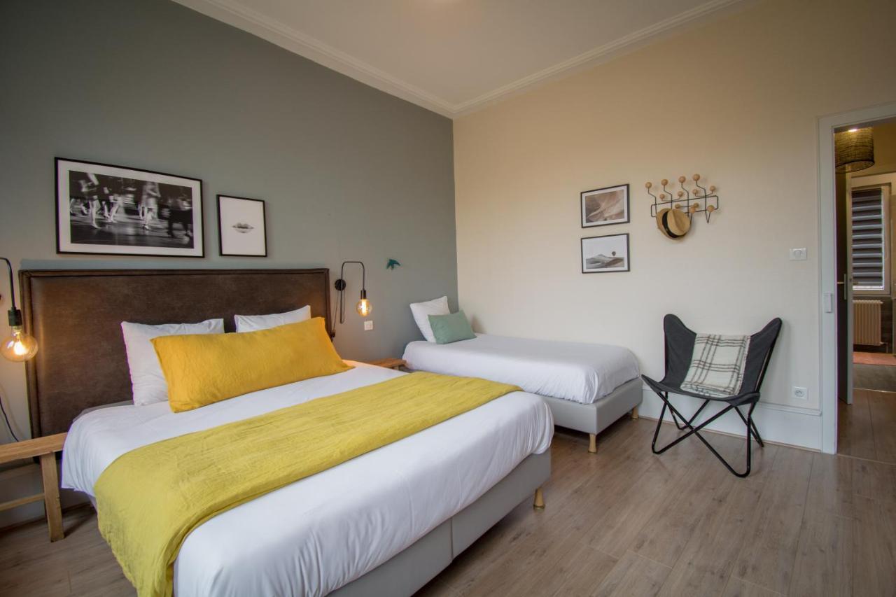 Hello Colmar, Duplex Cathedrale, Historic Center Appartement Buitenkant foto